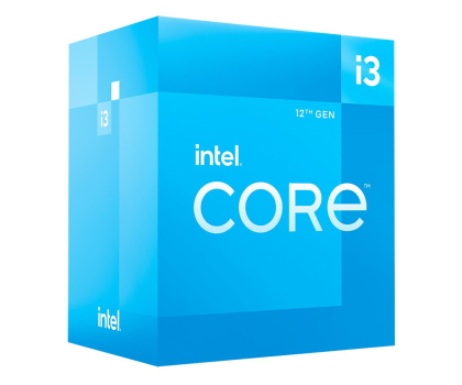 Procesor INTEL Core i3-12100 BOX 3,3GHz, LGA1700 BX8071512100